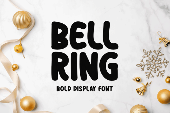 Bell Ring Font: Warmth for Editorial Layouts