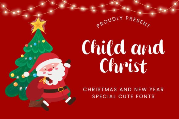 Child and Christ: A Designer’s Practical Review