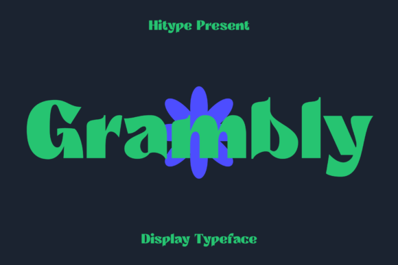 Grambly Font: Elevating Digital Brand Identity
