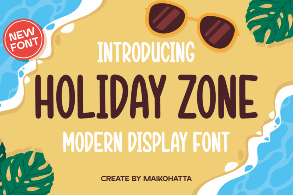 Holiday Zone Font: Elevating Seasonal Marketing Visuals