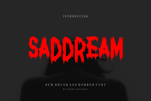 Saddream Font: Elevating Editorial Design