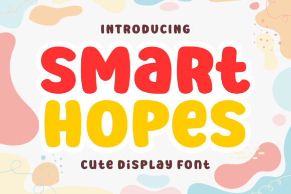 Smart Hopes Font: Adding Editorial Warmth to Layouts